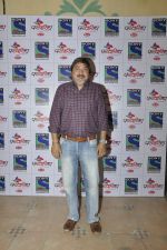 Tony Singh at Parvarish serial launch by Sony on 19th Nov 2015